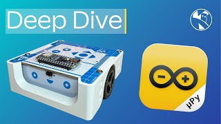 Arduino Alvik Deep Dive  What can it do [upl. by Nathaniel]