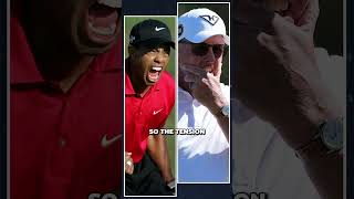 WOODS vs MICKELSON GOLFS GREATEST RIVALRY [upl. by Tronna]