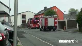 BMA Alarm Volksschule Zell im Fichtelgebirge [upl. by Juline]