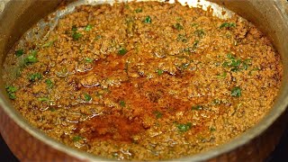 Nizami Dum Ka Keema  Hyderabadi Dum Ka Kheema  Dum Ka Kheema Recipe [upl. by Lillith]