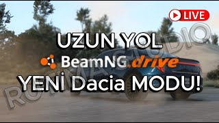 BeamNGDrive Taze Dacia modu çıtır uzun yol hemen gelin saveroblox [upl. by Aig]