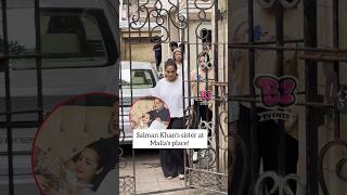 Alvira Agnihotri and Seema Khan exits after paying their last respects to Malaikas father [upl. by Jeanine]