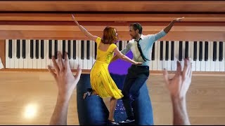 La La Land Piano Medley Epilogue  FULL HD [upl. by Airotnahs855]