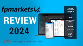 FP Markets Review 2024 – Best Forex Trading Platform  FP Markets [upl. by Ancelin]