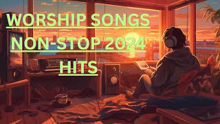 Hillsong Worship Songs Top Hits 2024 Medley [upl. by Dwain]