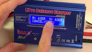 SKYRC IMAX B6 Multifunction Charger  Overview and Basic Usage [upl. by Hairabez9]