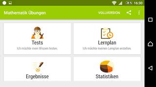 Apps im Unterricht Mathematik Übungen [upl. by Ymer794]