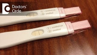 Is it possible to get first positive amp subsequent negative pregnancy tests  Dr Teena S Thomas [upl. by Ttezzil]