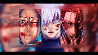 Jujutsu Kaisen React to Rap do Itadori Sukuna and GojoM4rkimAniRapJJK [upl. by Manda]