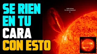 El SOL No Es Una BOLA De Fuego Te Estafaron Con Esto También [upl. by Eelac435]