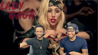 ✝️ Lady Gaga  Judas REACTION throwback [upl. by Idaline918]