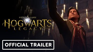 Hogwarts Legacy  Official Holiday Accolades Trailer [upl. by Alicec]