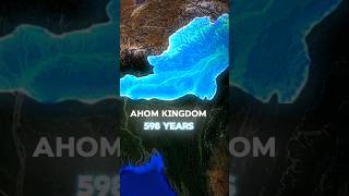 The Mighty AHOM Kingdom that Defeated the Mughals [upl. by Alimac]