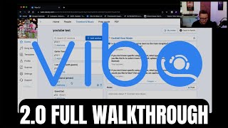 Vibo 2 0 Full Review amp Walk Through [upl. by Tucker]