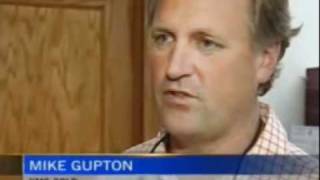 Michael Gupton amp KMG Gold Recycling Featured on CTV News Manitoba [upl. by Jeff]