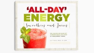 BEST Smoothie and Juicing Recipes [upl. by Aynam]