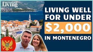 Why Montenegro Is the Perfect Home Base for Exploring Europe [upl. by Enirual460]