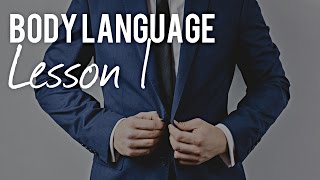 Body Language Lesson 1 by the Body Language Expert [upl. by Ainak]