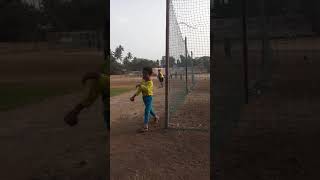 Sanjivani cricket academy sangli Cricket bacic [upl. by Adiaj57]