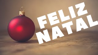 ðŸŒŸ Mensagem de Natal com voz ðŸŒŸ [upl. by Durno199]