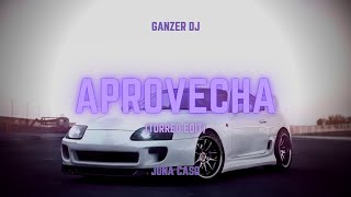 Aprovecha Turreo Edit  Jona Caso Ft Ganzeeer [upl. by Kcirdled]