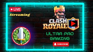 new musketeer EVO  Live Streaming  clash royal youtube live streaming [upl. by Bohannon]