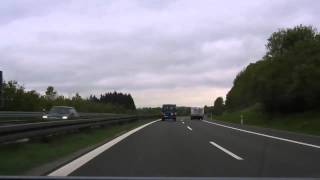 D A96 AK Memmingen A7  Österreich [upl. by Marnie]