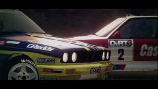 DiRT 3 Power and Glory DLC Trailer [upl. by Isadora]