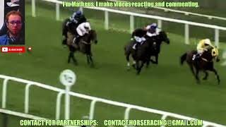 YARMOUTH FULL races Oct 22 2024  Horse Racing [upl. by Hannan]