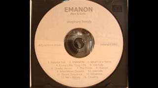 Emanon Aloe Blacc and Exile  Imaginary Friends FULL ALBUM [upl. by Christoffer]