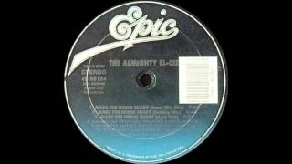 The Almighty ElCee  Make The House Shake Inner City Mix [upl. by Cilla931]