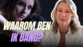 Angst Bang zijn voor wat er al gebeurd is Met Ingeborg Bosch grondlegster PRI [upl. by Bonns]