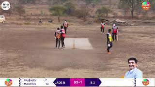 🔴Live WSCC  Wagholi Society Cricket Council  2024  day 5 [upl. by Edwin]