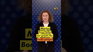 Marius Borg Høiby misstänks för våldtäkt [upl. by Goldberg36]