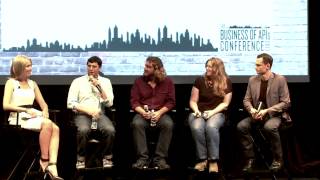 Panel Discussion Think Like an Entrepreneur [upl. by Joses]