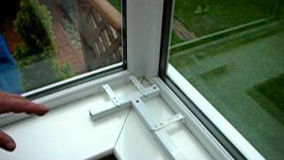 How to measure a square bay window or conservatory when ordering window blinds [upl. by Assirok441]