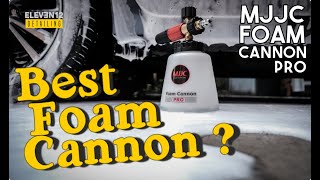 MJJC PRO FOAM  QUALITY FOAM CANNON [upl. by Joachim]