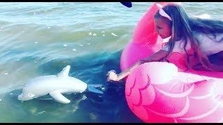 ПРЕВРАЩЕНИЕ В РУСАЛКУ 💗 ХВОСТ РУСАЛКИ 💗 MERMAIDS Transformation игрушки Видео для детей [upl. by Ruomyes925]