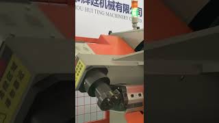 wirecut China top CNC wire bending machine manufacturer wwwhuitingmachinerycom cncbending [upl. by Mycah]