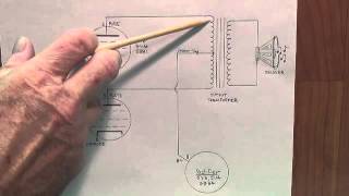 Biasing DoubleEnded Amplifier Output Tubes Part 1 Basic Explanation amp Methods [upl. by Thorn]