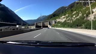 Coquihalla Great Bear Snow Shed [upl. by Emlen]