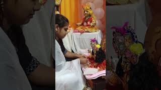 Mera tofa tu kar le kubool laddugopal virandavan tredingshort video [upl. by Araccot]