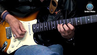 10 EXERCÍCIOS FUNDAMENTAIS DE GUITARRA Parte 1  CURSO COMPLETO [upl. by Shah]