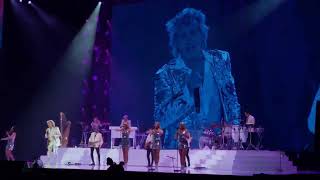 ROD STEWART This old heart of mine Antwerp 2024 [upl. by Sewoll]