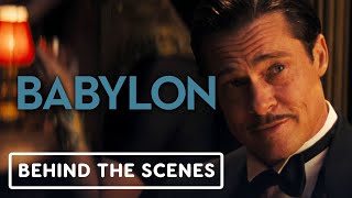 Babylon  Official Jack Conrad Behind the Scenes Clip [upl. by Kirre]