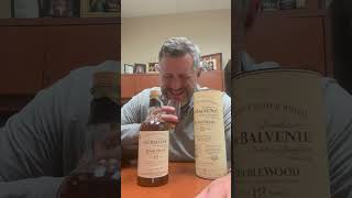 Balvenie DoubleWood 12yr Scotch [upl. by Raven]