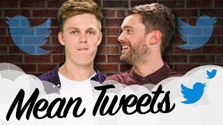 CASPAR LEE READS MEAN TWEETS w Jack Whitehall [upl. by Karli]