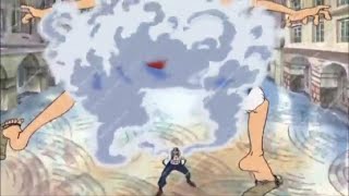 Luffy VS Smoker  Loguetown ARC Jilid 2 [upl. by Nilyam]