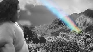 OFFICIAL Over the Rainbow Isolated VocalsA capella Israel quotIZquot Kamakawiwoʻole [upl. by Perron]