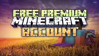 HOW TO GET Official Premium MINECRAFT JAVA EDITION ACCOUNT FOR FREE  ZTFortOfficial [upl. by Marketa]